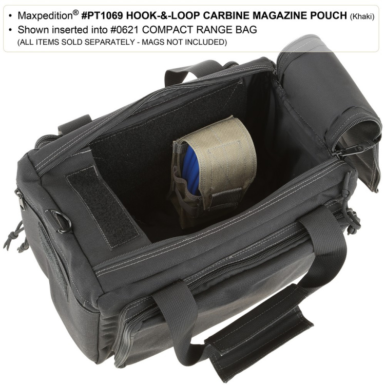 Sumka Maxpedition Hook &amp; Loop Carbine Magazine