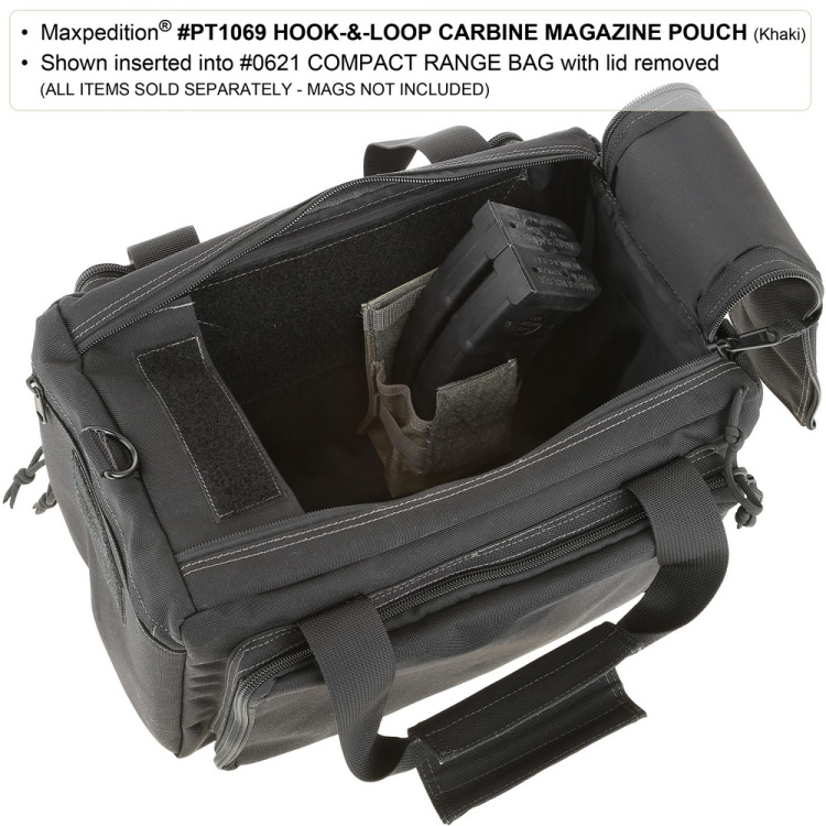 Sumka Maxpedition Hook &amp; Loop Carbine Magazine