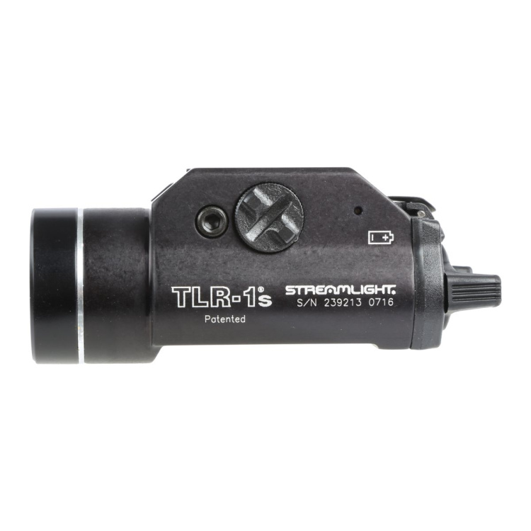 Svítilna na zbraň Streamlight TLR-1s, 300lm C4 LED dioda se stroboskopem