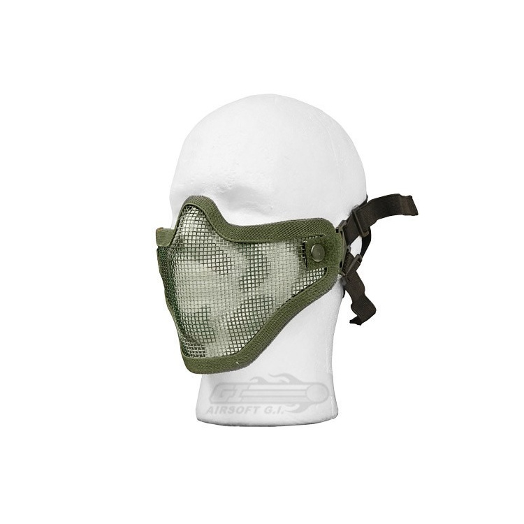 Ochranná maska na airsoft