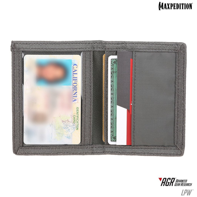 Peněženka LPW™ Low profile Wallet, Maxpedition