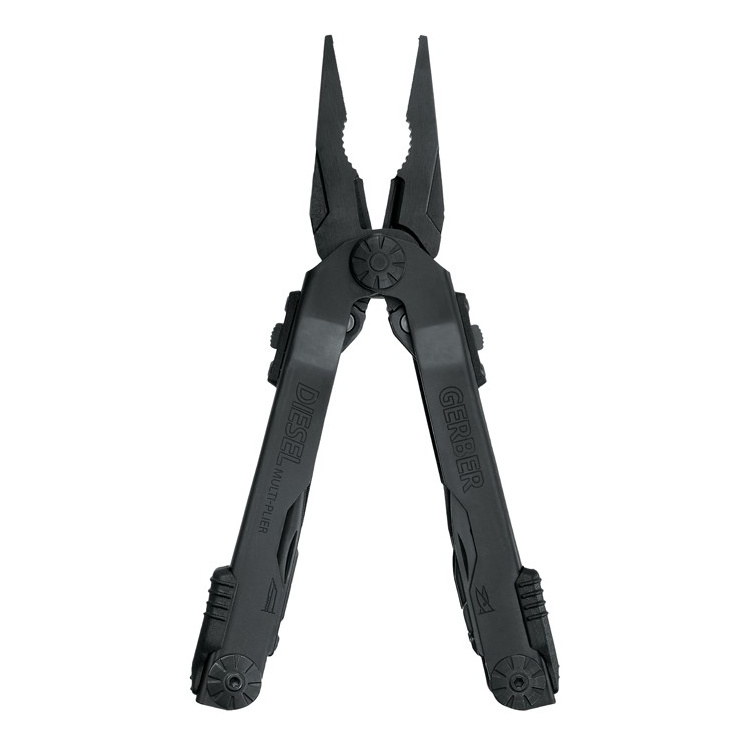 Multifunkční kleště Gerber Diesel Multi-Plier, černé