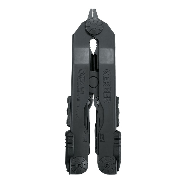 Multifunkční kleště Gerber Diesel Multi-Plier, černé