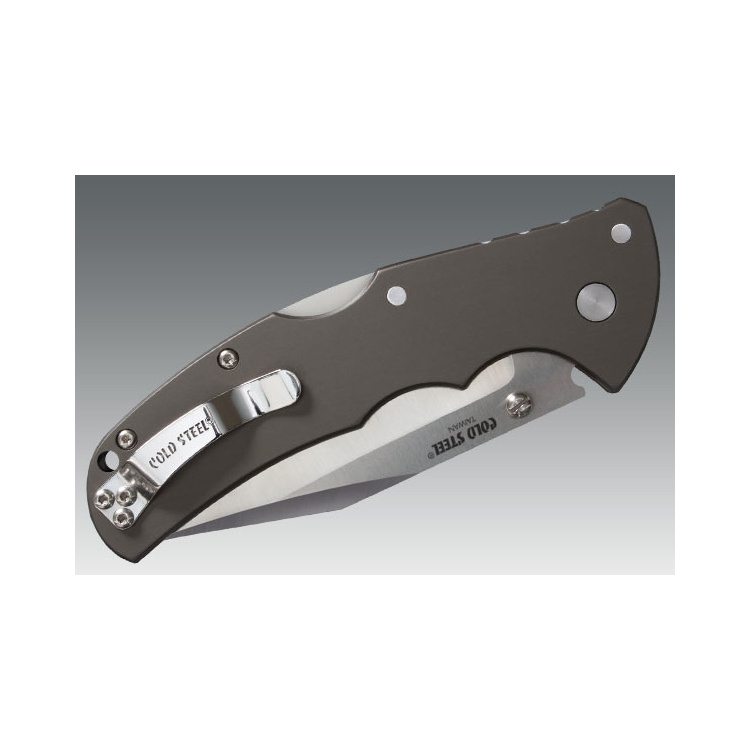Zavírací nůž Cold Steel Code 4, Clip Point - Zavírací nůž Cold Steel Code 4, Clip Point