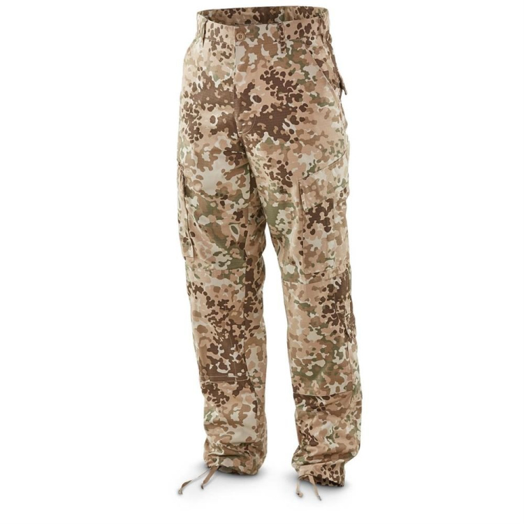 Maskáčové kalhoty US Army, Mil-Tec