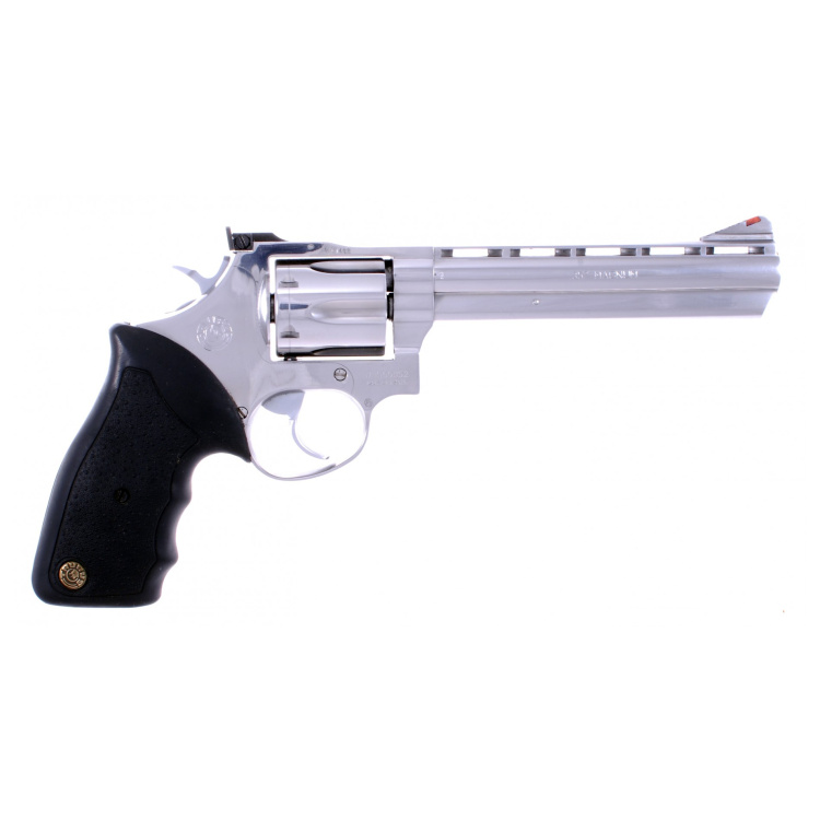 Revolver Taurus 689, Ráže: .357 Mag., nerez