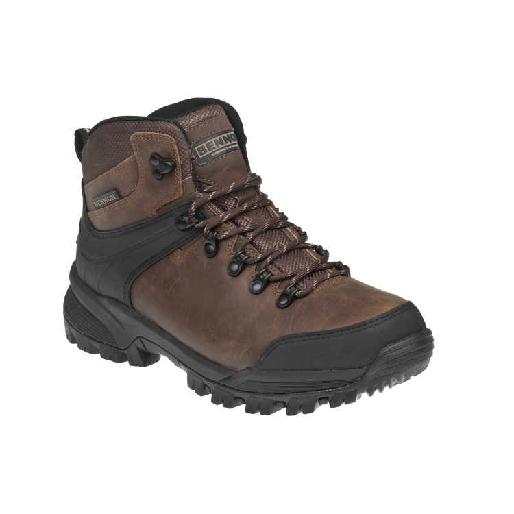 Pohorky Castor High, Bennon - Boty Bennon Castor High