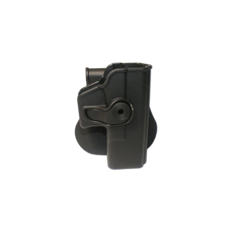 Pouzdro s pádlem pro zbraně Glock 19, 23, 32 - černé