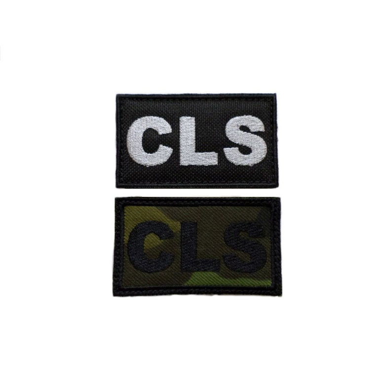 Nášivka CLS (Combat Life Saver)