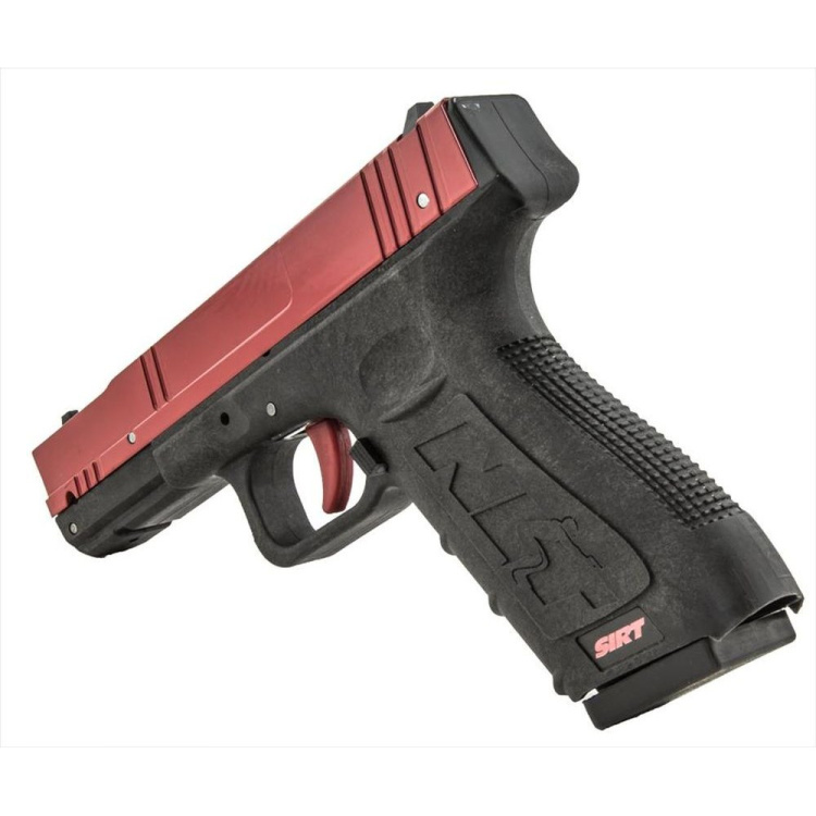 Tréninková pistole SIRT 110 (Glock 17/22), kovový závěr