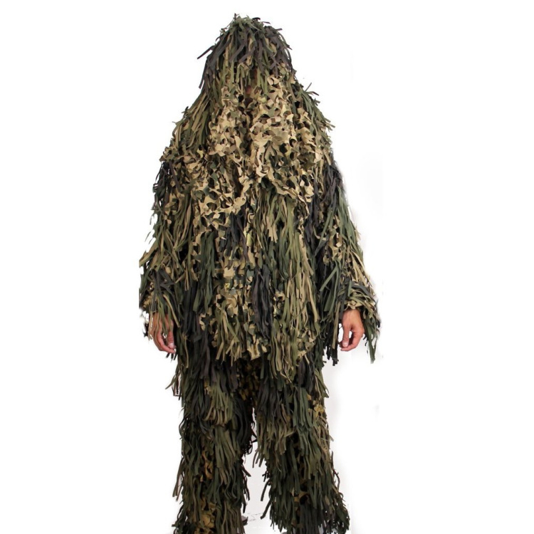 Maskovací oblek Hejkal 3-D, Camo Systems