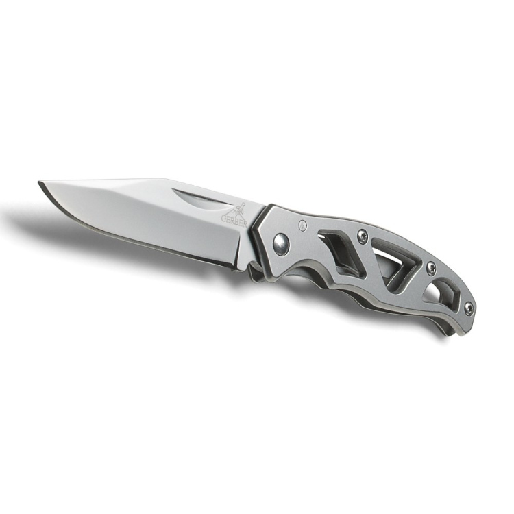 Nůž Gerber Mini Paraframe, hladké ostří - Nůž Gerber Mini Paraframe, hladké ostří