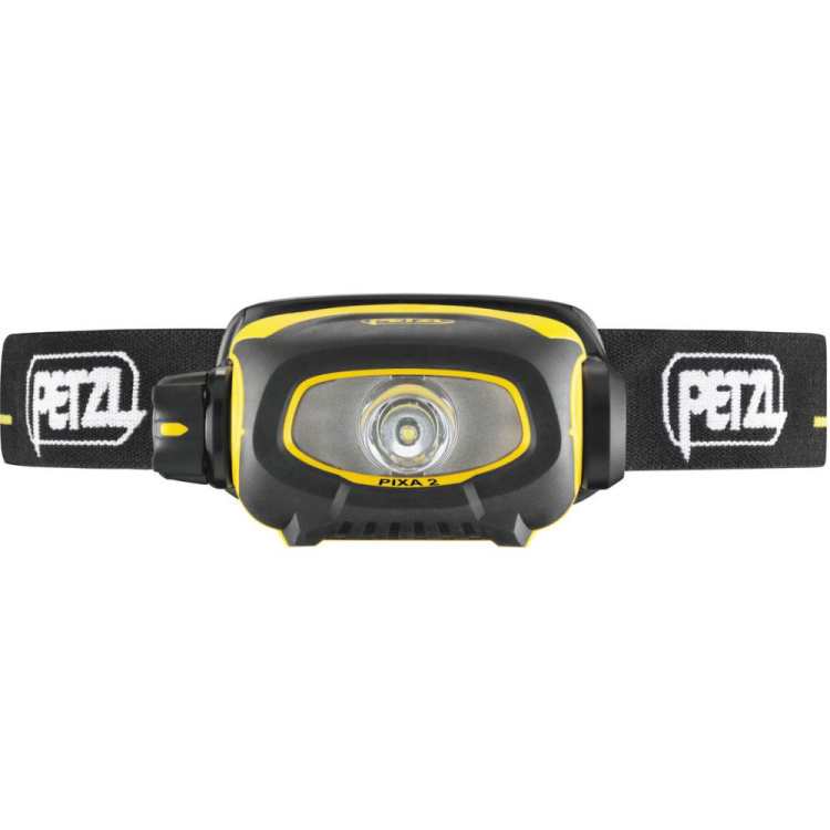 Vodotěsná čelovka Petzl Pixa 2
