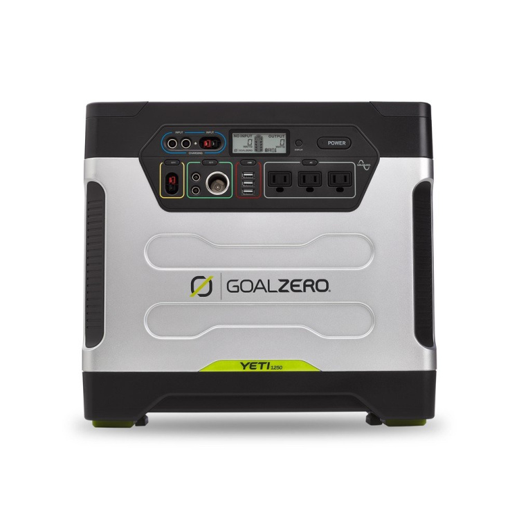 Solární generátor Goal Zero Yeti 1250