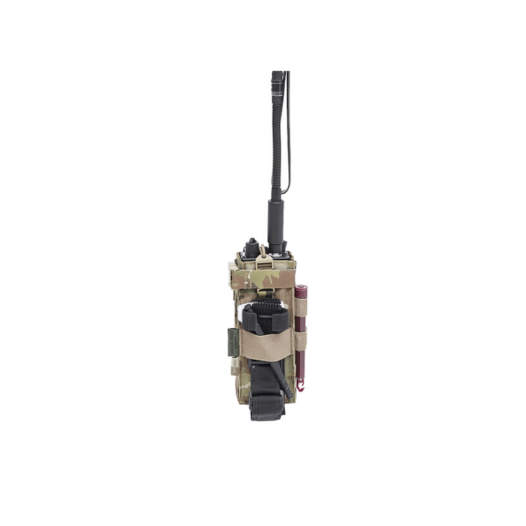 Pouzdro na vysílačku MBITR Gen 1, Warrior - Pouzdro na vysílačku MBITR Gen 1, Warrior