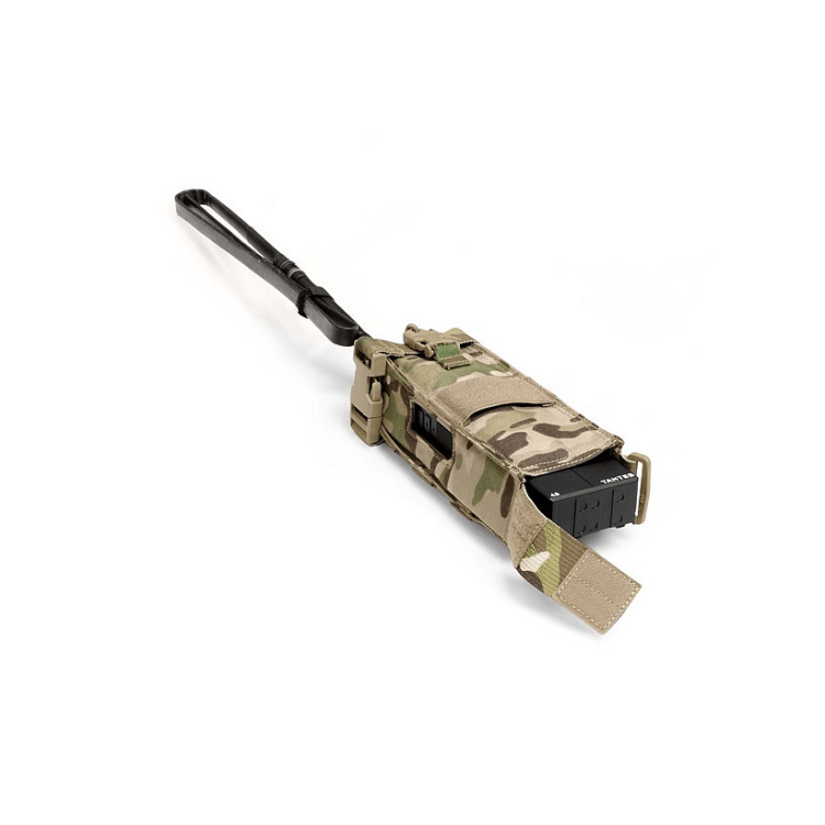 Pouzdro na vysílačku MBITR Gen 1, Warrior - Pouzdro na vysílačku MBITR Gen 1, Warrior