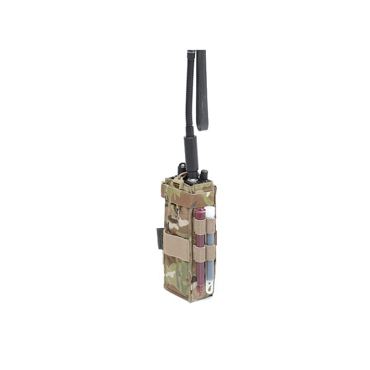 Pouzdro na vysílačku MBITR Gen 1, Warrior - Pouzdro na vysílačku MBITR Gen 1, Warrior