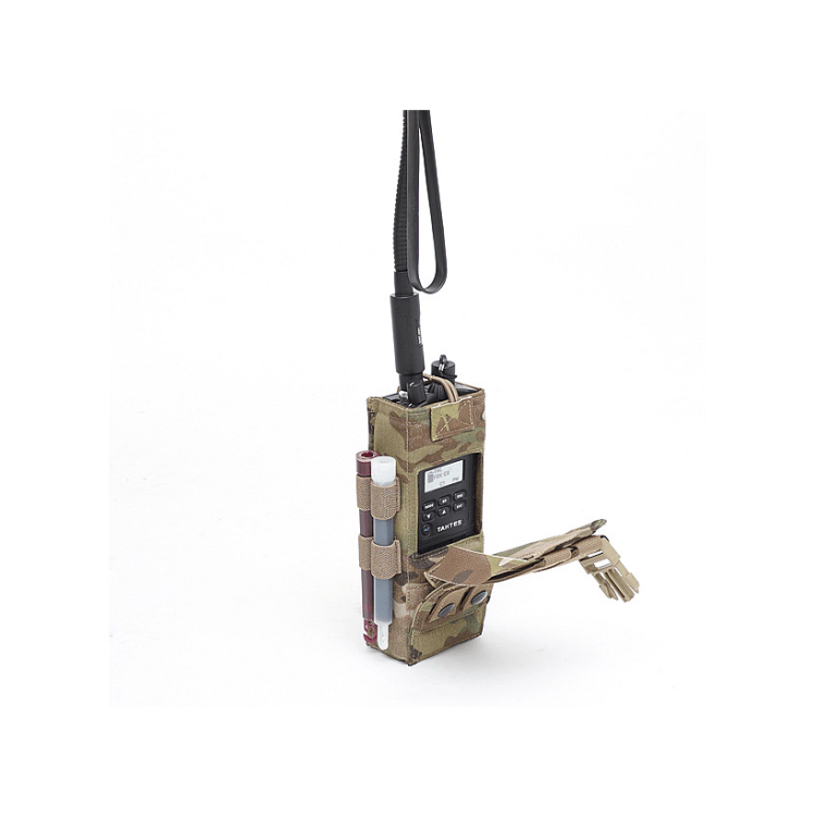 Pouzdro na vysílačku MBITR Gen 1, Warrior - Pouzdro na vysílačku MBITR Gen 1, Warrior