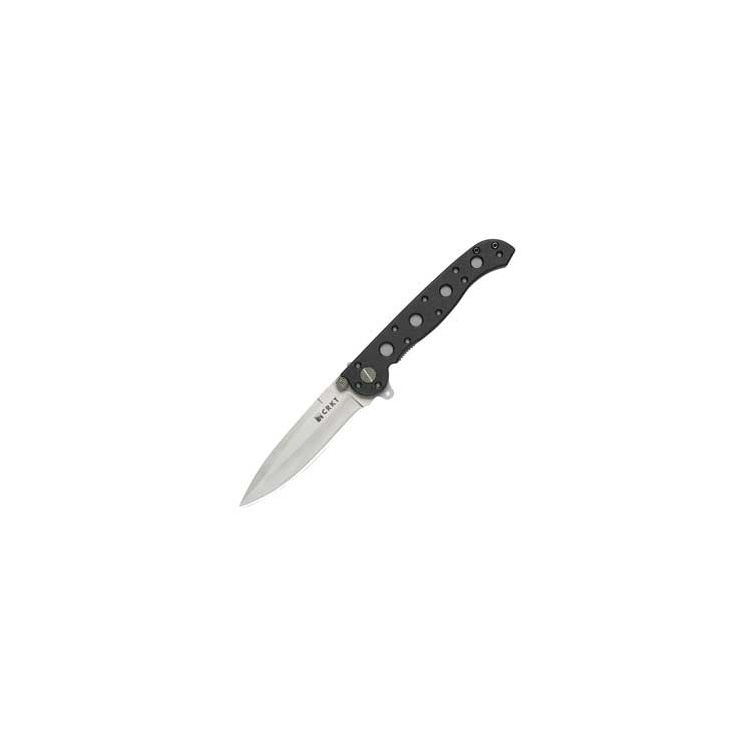 Nůž CRKT M16 EDC, Spear Point, hladké ostří
