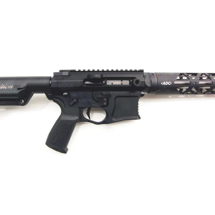 Samonabíjecí puška ADC 3-Gun Match Grade, 223 Rem., 20″