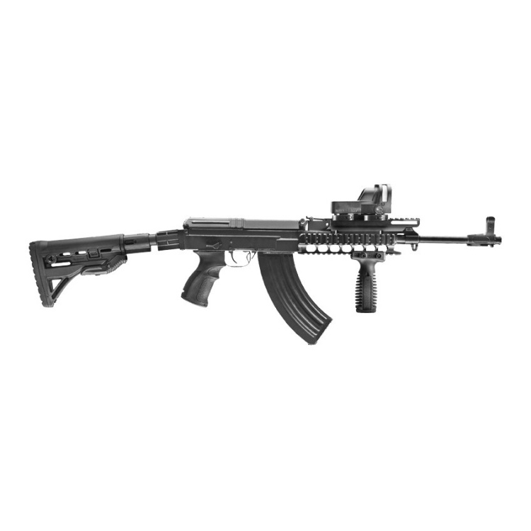 Pistolová rukojeť AG-58 pro SA-58, Fab Defense