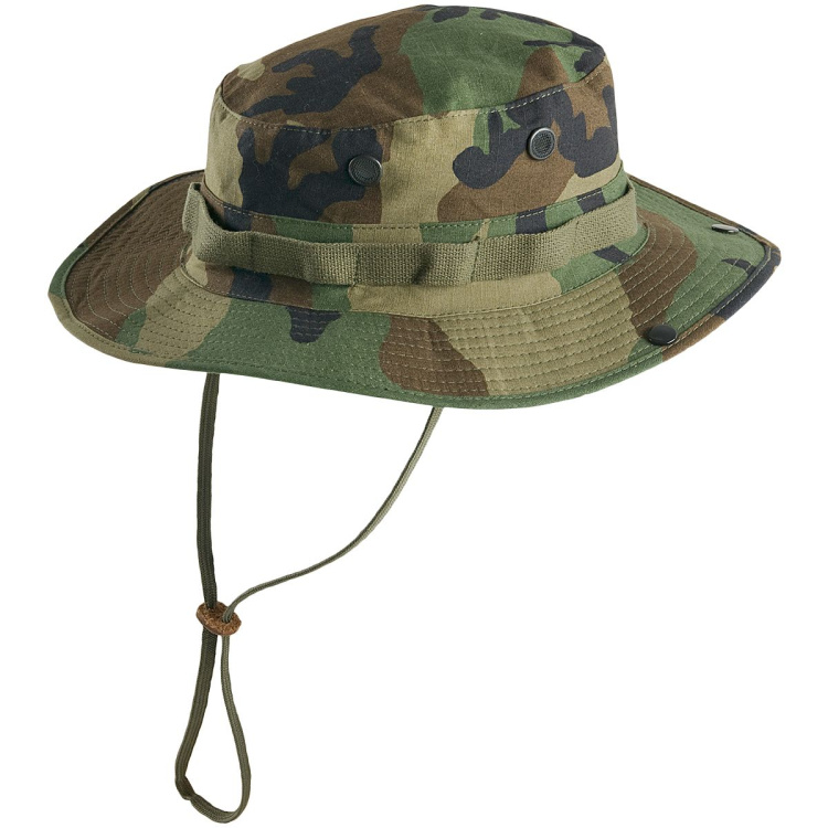 Vojenský klobouk Boonie, Helikon - Vojenský klobouk Boonie, Helikon