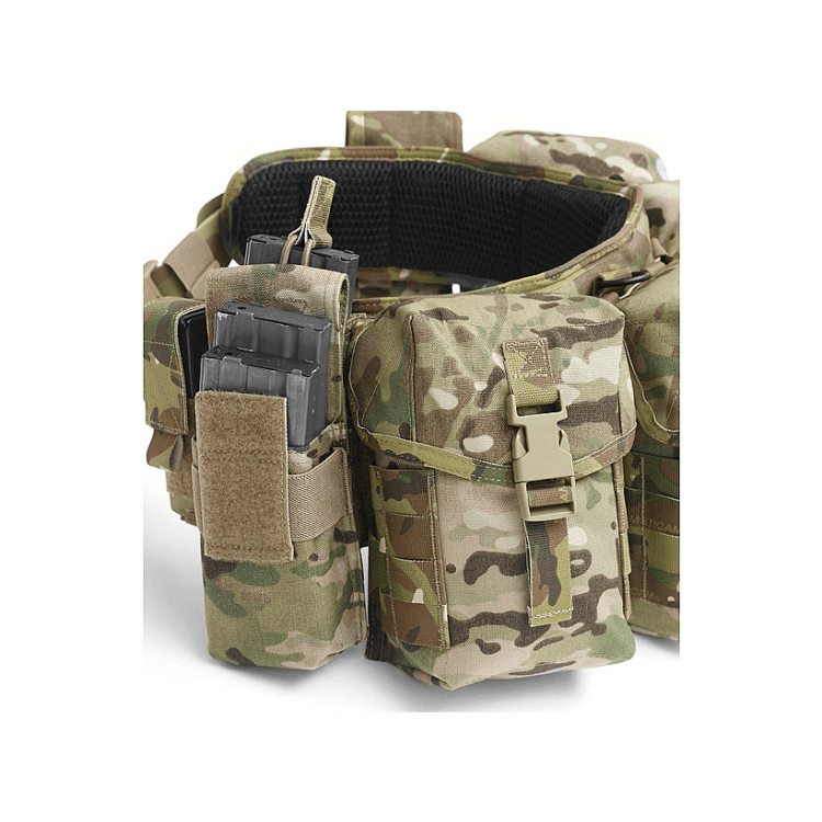 Opasek Enhanced Patrol Belt PLB, Warrior - Opasek Enhanced Patrol Belt PLB, Warrior