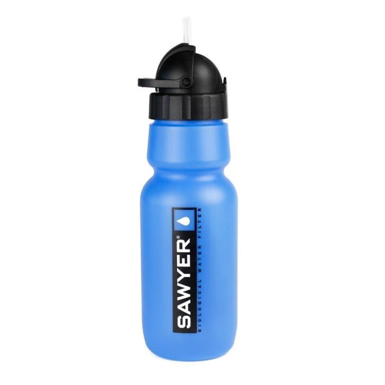 Cestovní filtrační láhev SAWYER Personal Water Bottle with Filter