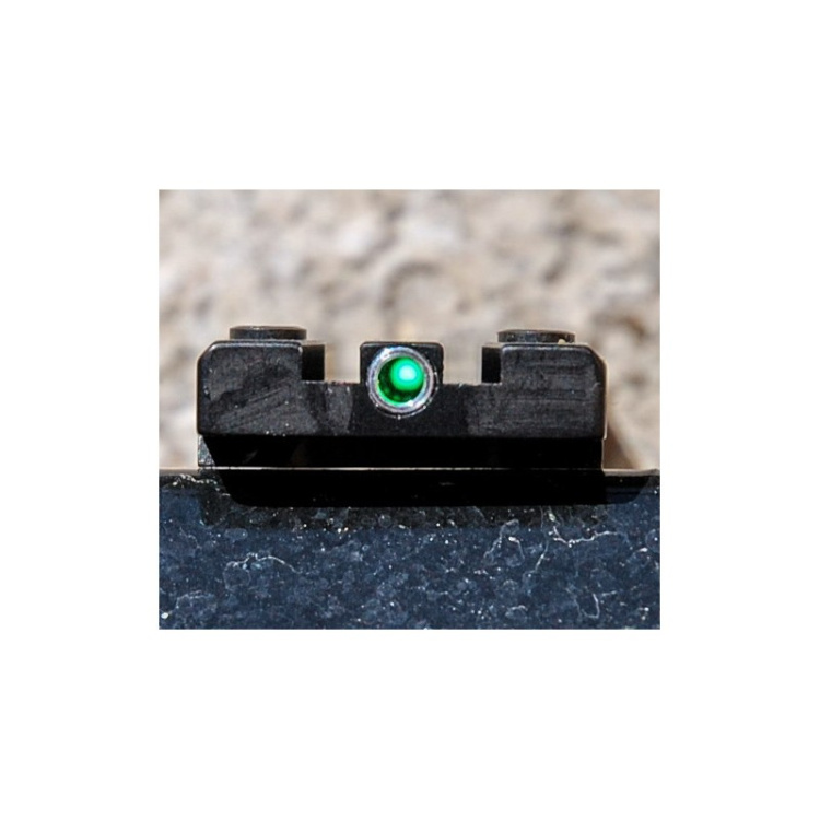 T.A.S. Single Dot mířidlo pro Glock, Laser Ammo, červený