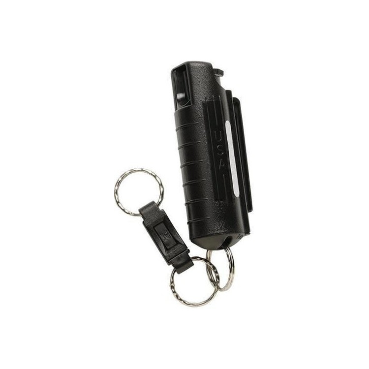 Pepřový sprej s klíčenkou, 14 g, střela, Sabre Red - Pepřový sprej s klíčenkou, 14 g, střela, Sabre Red