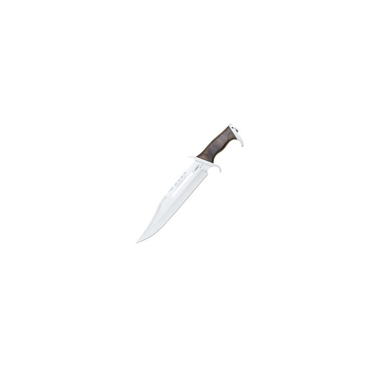 Nůž Hibben III United Cutlery, dřevěná rukojeť - Nůž Hibben III United Cutlery, dřevěná rukojeť
