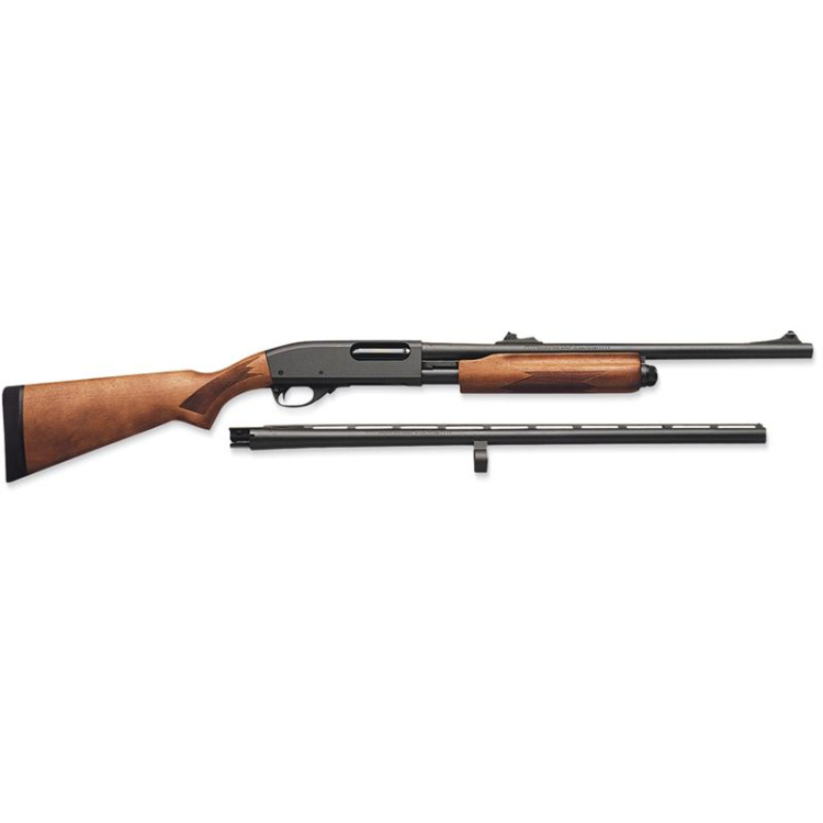 Opakovací brokovnice, Remington 870 Combo, 12/76, 4+1