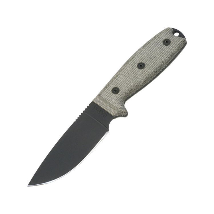 Nůž Ontario RAT 3, černé pouzdro - Nůž Ontario RAT 3, černé pouzdro