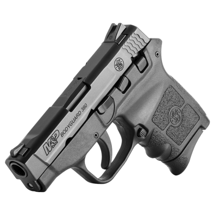Pistole Smith &amp; Wesson M&amp;P Bodyguard, 9 mm Browning