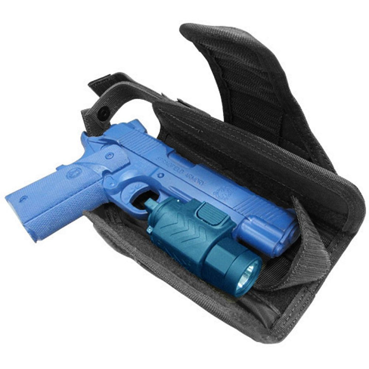 Vertikální MOLLE pistolové pouzdro, Condor - Vertikální MOLLE pistolové pouzdro, Condor