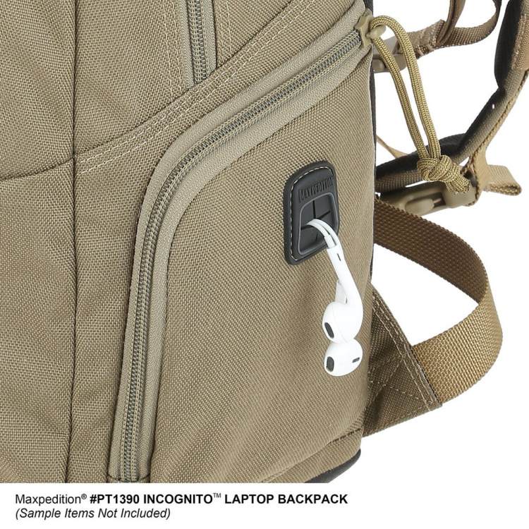 Batoh na notebook Incognito Laptop Backpack, 24 L, Maxpedition - Batoh na notebook Maxpedition Incognito Laptop Backpack, 24 L