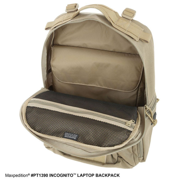 Batoh na notebook Incognito Laptop Backpack, 24 L, Maxpedition - Batoh na notebook Maxpedition Incognito Laptop Backpack, 24 L