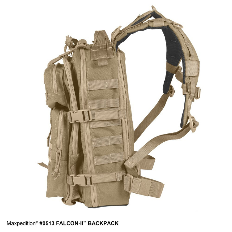 Batoh Falcon-II, 23 L, Maxpedition - Batoh Maxpedition Falcon-II, 23 l