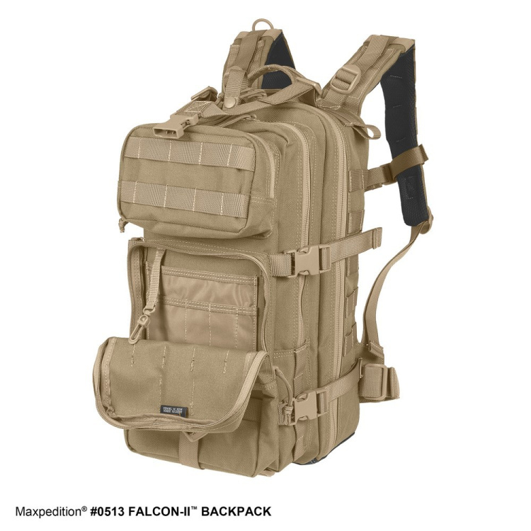 Batoh Falcon-II, 23 L, Maxpedition - Batoh Maxpedition Falcon-II, 23 l