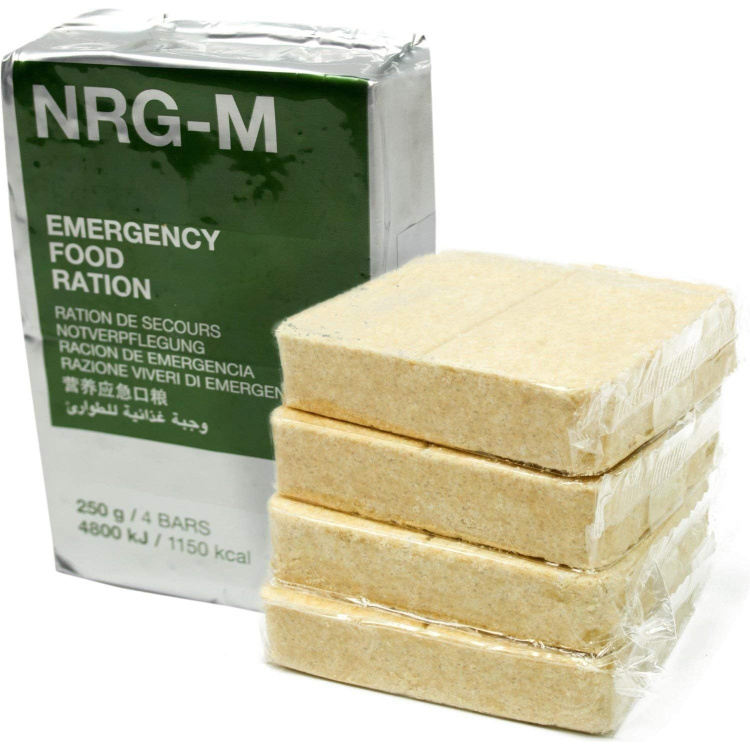 Nouzová potravinová dávka NRG-M, 250 g