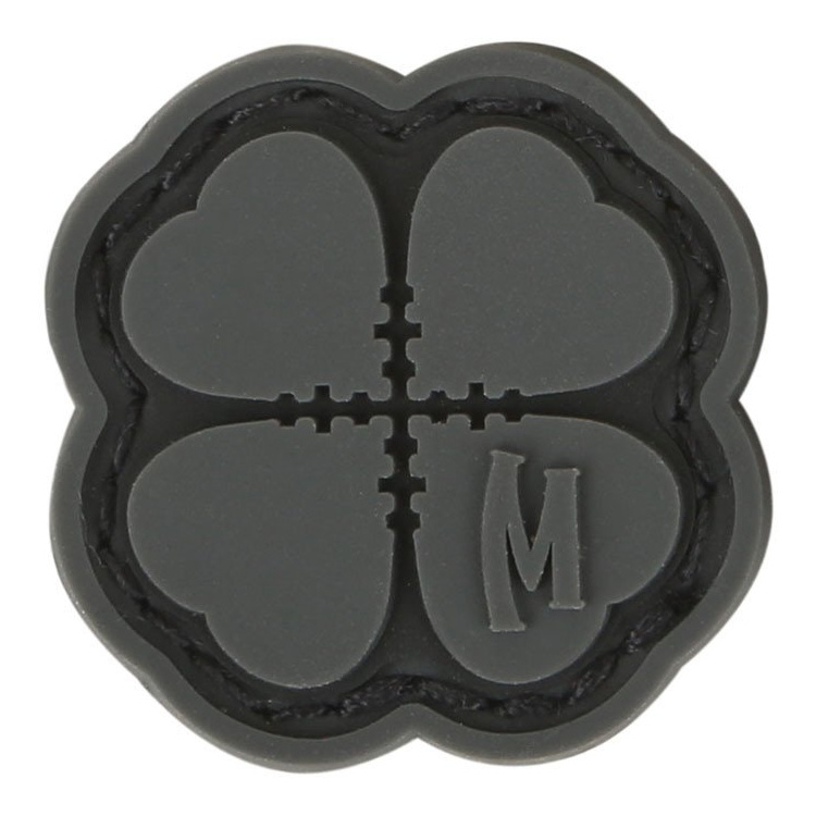 Nášivka Maxpedition Lucky Shot Clover Micropatch