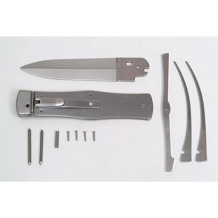Stavebnice nože – vyhazovací nůž Mikov Predator