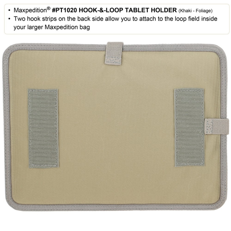 Pouzdro Maxpedition H&amp;L Tablet Insert