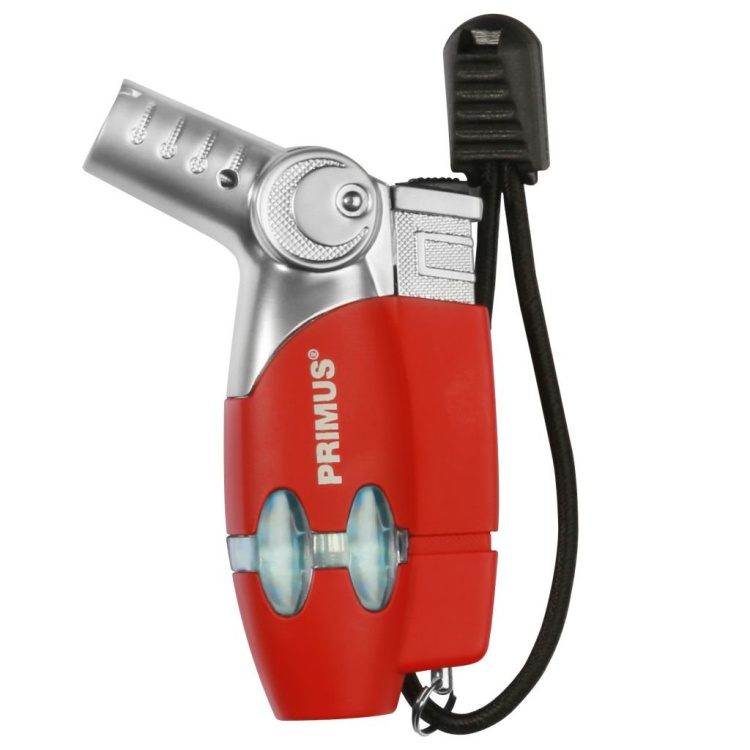 Zapalovač Primus Power Lighter, červený