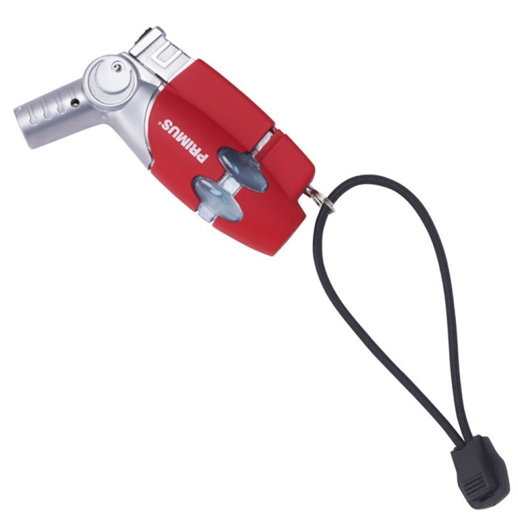 Zapalovač Primus Power Lighter, červený