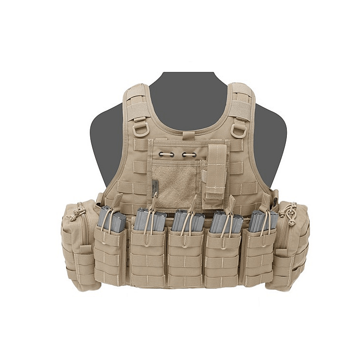 Nosič plátů Warrior Ricas Compact - Nosič plátů Warrior Ricas Compact