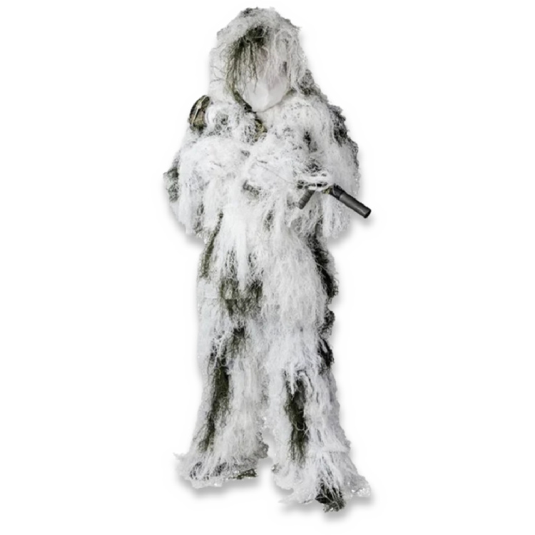 Maskovací oblek hejkal Ghillie Suit, Helikon