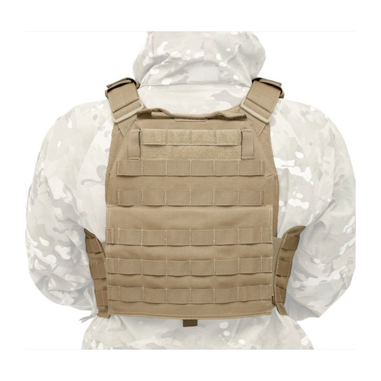 Nosič plátů DCS Elite Ops bez sumek, Warrior - Nosič plátů DCS Elite Ops bez sumek, Warrior