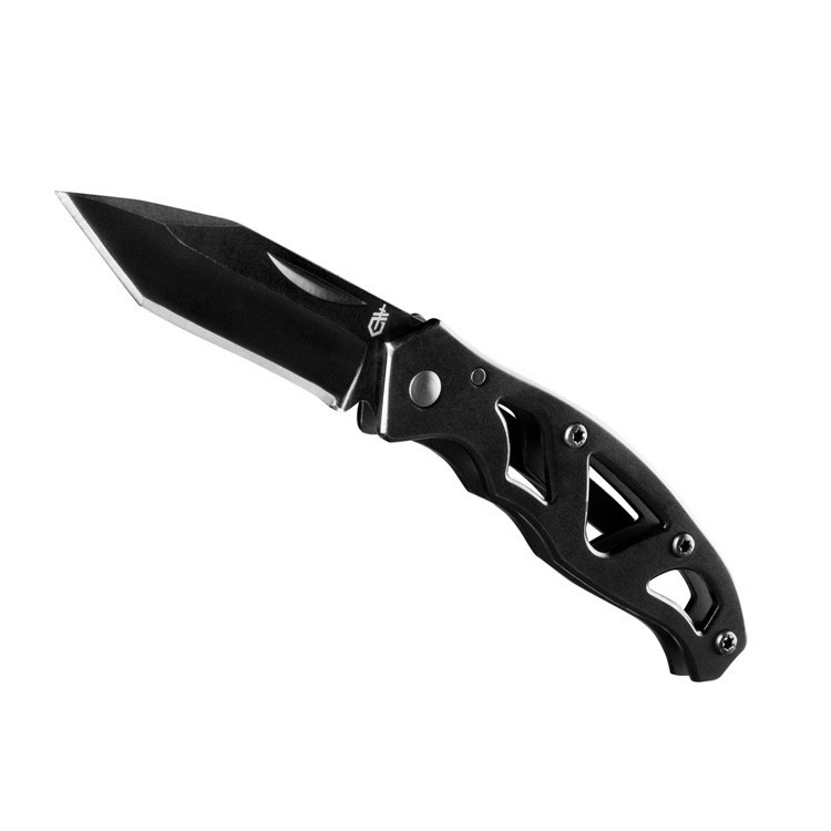 Zavírací nůž Gerber Mini Paraframe Tanto, hladké ostří