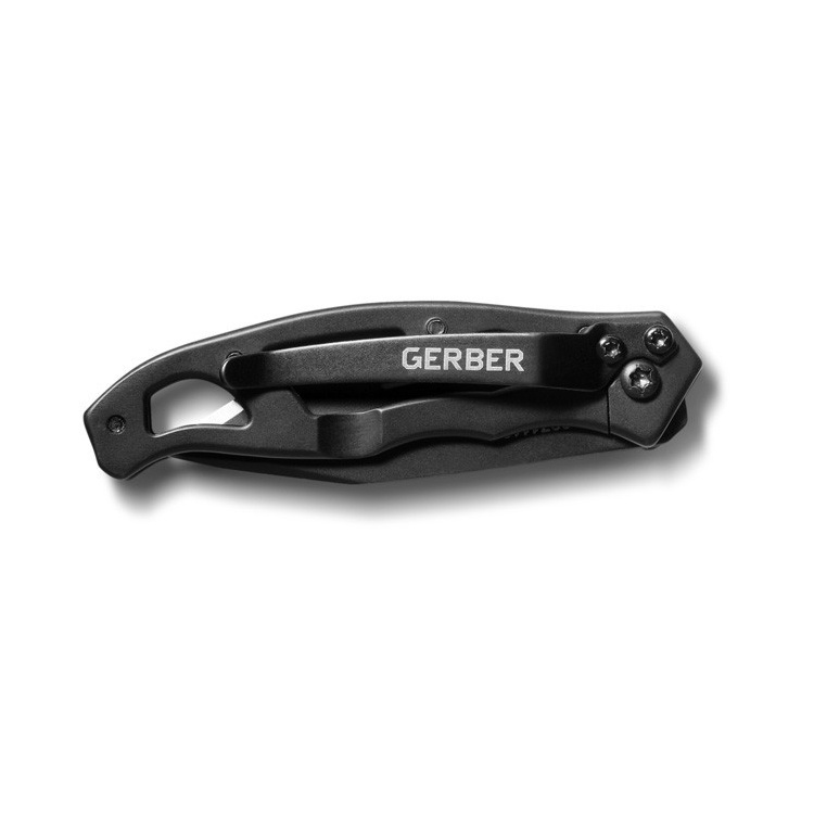 Zavírací nůž Gerber Mini Paraframe Tanto, hladké ostří - Zavírací nůž Gerber Mini Paraframe Tanto, hladké ostří